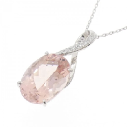 Dây chuyền Morganaite Tasaki 5.26CT - Hàng hiệu Chính hãng 839775