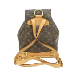 Balo Louis Vuitton Monogram Montsouris MM M51136 - Hàng hiệu Chính hãng 801615