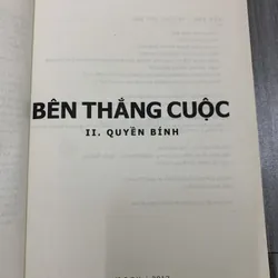Bên thắng cuộc - huy đức. 5a1 689181