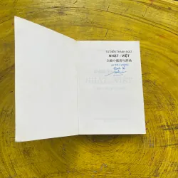 COMBO TỪ ĐIỂN NHẬT - VIỆT & TỪ ĐIỂN THÀNH NGỮ NHẬT VIỆT 727437