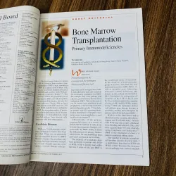 Combo 3 cuốn tạp chí y học tiếng Anh 992145