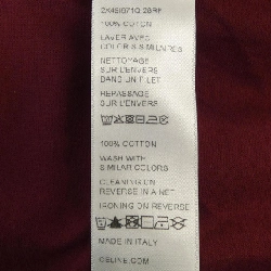 セリーヌ CELINE 2X49I671Q T-shirt - Hàng hiệu Authentic 888920