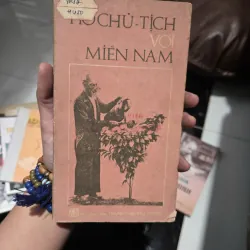 HỒ CHỦ TỊCH VỚI MIỀN NAM