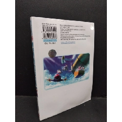 Doraemon movie story màu Nobita và vùng đất lý tưởng trên bầu trời Fujiko F Fujio mới 80% tróc bìa, ẩm nhẹ, cong bìa 2024 HCM.ASB0611 917754