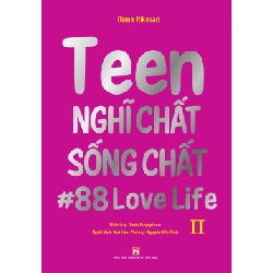 Teen nghĩ chất sống chất tập 2 (Song ngữ) - Dianna Rikasari