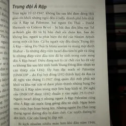 Bí mật một huyền thoại - Arafat Một đời tự do - Mạnh Kim và Nguyễn Văn Phước  777145