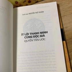 Ít Lời Thanh Minh Cùng Độc Giả - Linh Mục Nguyễn Thế Thuấn 537937