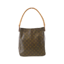Túi xách vai Louis Vuitton Monogram Looping GM M51145