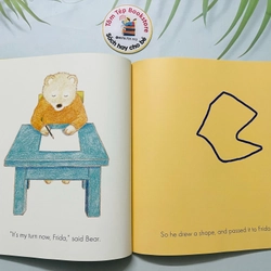 Tuyển tập tranh thiếu nhi của Anthony Browne & Hanne Bartholin 552719