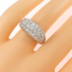 Nhẫn kim cương Pavé PT900 1.50CT 667727