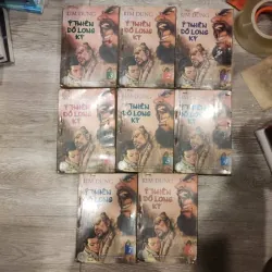 Ỷ thiên đồ long ký - Kim Dung