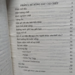 SỰ SỐNG SAU KHI CHẾT" của tác giả Raymono A. Moody.  496509