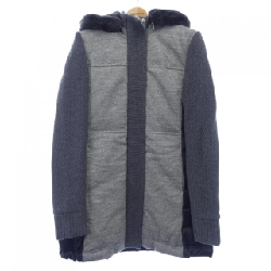 Blancvert áo khoác lông vũ