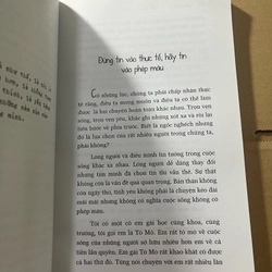 TRƯỞNG THÀNH lấy đi điều gì? 524388