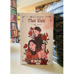 Thời Khắc - Michael Cunningham STB3674 Văn học
