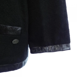 Jacket không cổ CHANEL P46029V33876 - Hàng hiệu Chính hãng 633969