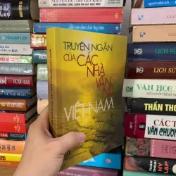 TRUYỆN NGẮN CỦA CÁC NHÀ VĂN NỮ VIỆT NAM 