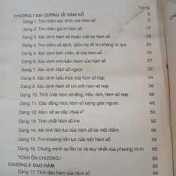 GIẢI TOÁN GIẢI TÍCH 12 - VŨ THẾ HỰU 1037979