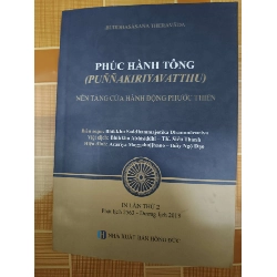 Phúc hành tông - 2019 - 371 trang - TÂM LINH - TÔN GIÁO - THIỀN - ANTQ2911-70 Blogmeo040226
