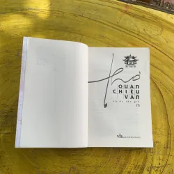 COMBO THƠ QUÁN CHIÊU VĂN (1)& TRUYỆN NGẮN QUÁN CHIÊU VĂN (3)- nhiều tác giả 958050
