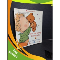 (TẶNG BOOKMARK) Gieo hạt giống thương yêu mới 80% bẩn nhẹ gấp bìa 2023 RBK2103 MẸ VÀ BÉ