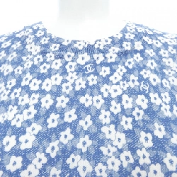 CHANEL LOOK23 P77924K11270 T-shirt - Hàng hiệu Authentic 634185