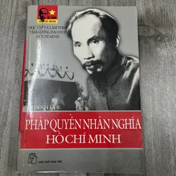 Pháp quyền nhân nghĩa Hồ Chí Minh. 6b4