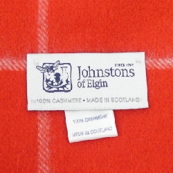 JOHNSTONS OF ELGIN STOLE - Hàng hiệu Authentic 834619