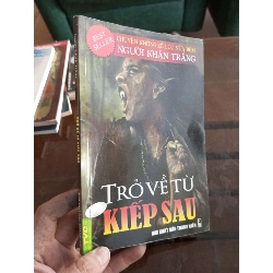 Trở về từ kiếp sau - Người Khăn Trắng (Truyện kinh dị) VAVO1304-A0