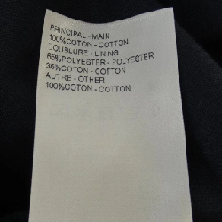 Quần denim carrot Louis Vuitton LOUIS VUITTON FTPX13EA6 647000