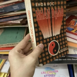 Sách Khoa học nhận dạng