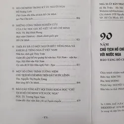 90 năm Chủ tịch Hồ Chí Minh với nước Nga 605453
