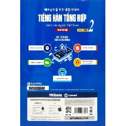 Tiếng Hàn Tổng Hợp Dành Cho Người Việt Nam - Sơ Cấp 2 - Sách Bài Tập - Nhiều Tác Giả 285272