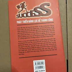 Phát triển năng lực để thành công 605896