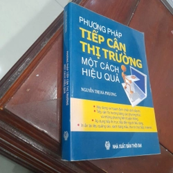 Phương pháp TIẾP CẬN THỊ TRƯỜNG một cách hiệu quả