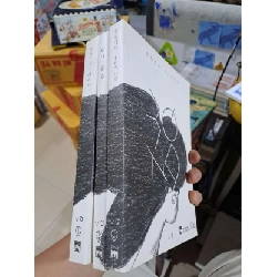 (Trọn bộ 3 tập) Bóng - Vũ - 2012 mới 90% - TRUYỆN TRANH - HMT3012