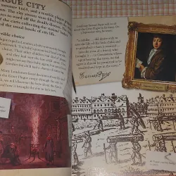 📚 PLAGUE UNCLASSIFIED – BÍ MẬT VỀ ĐẠI DỊCH HẠCH ĐƯỢC “GIẢI MẬT” 713384