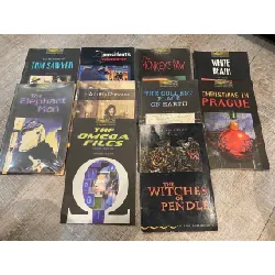 Series OXFORD BOOKWORM LIBRARY : Stage 1 (Sách luyện đọc tiếng Anh) 315602