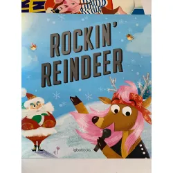 Rockin' Reindeer – Igloo Books 561097