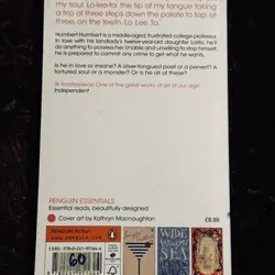 Lolita (English) 719101