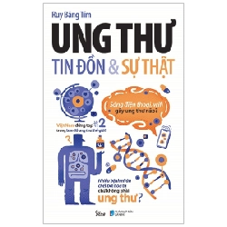 Ung Thư - Tin Đồn Và Sự Thật - Ruy Băng Tím