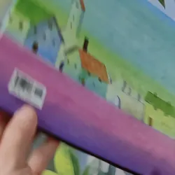 [Tặng nẹp góc] Truyện thiếu nhi Hàn Quốc: Moyamo Anu 47 -  모야모 아누와: 왕이 된 재봉사 732048