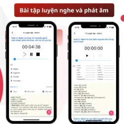 Tự học phát âm Tiếng Anh - Nền tảng kỹ năng nghe nói 795801