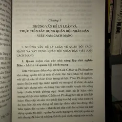 Xây dựng quân đội nhân dân Việt Nam cách mạng trong thời kỳ mới  595901
