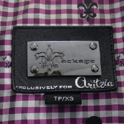 Áo khoác da MACKAGE - Hàng hiệu Authentic 821383