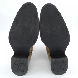 Giày bốt CHANEL 660023