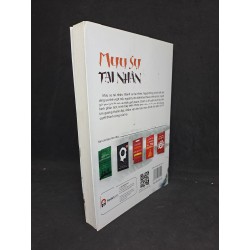 Mưu sự tại nhân Tạ Ngọc Thái 2016 mới 90% HCM2506 Oreka-Blogmeo 36185