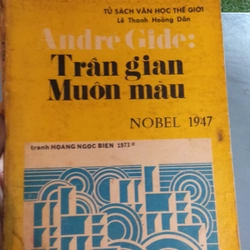 TRẦN GIAN MUÔN MÀU - Lê Hoàng Thanh Dân 223469