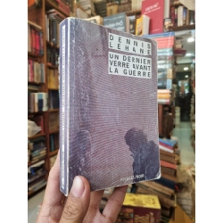 Un Dernier Verre Avant La Guerre - Dennis Lehane