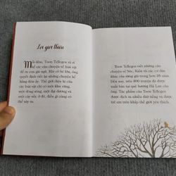 SINH NHẬT Ở RỪNG VÀ NHỮNG CUỘC VUI TƯNG BỪNG - TOON TELLEGEN 552781
